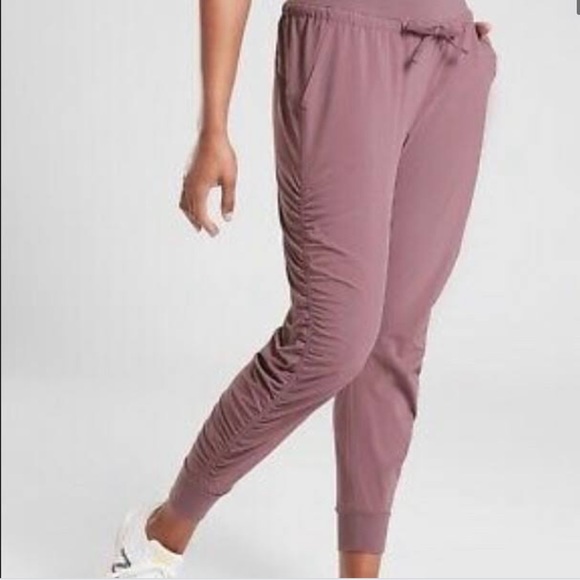 Athleta Attitude Pants Size 4 - Picture 2 of 16